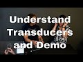 Fun With Audio Transducers and Demo - #2 - Sammy Asks pop