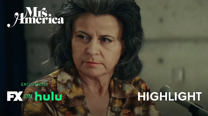 Mrs. America | Ep. 4: Betty vs. Phyllis Highlight ...