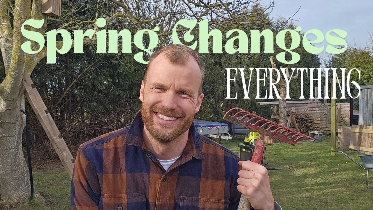 После самой долгой зимы… Мы снова на улице (Эпизод 43)