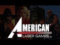 American Laser Games - Retrostory #01 (Historia Retro Gier)