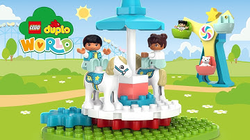 LEGO® DUPLO® WORLD - Amusement Park