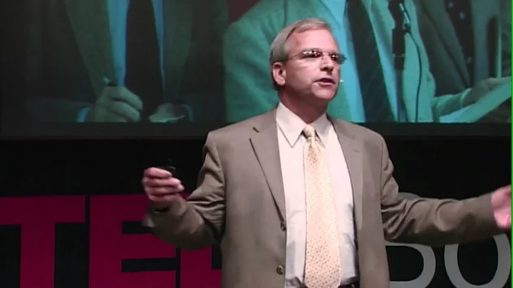 TEDxBoston-  Bill Walczak - Codman Square