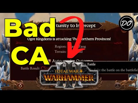 3 Great Things & 1 Terrible Thing About Warhammer 3 Let's Play