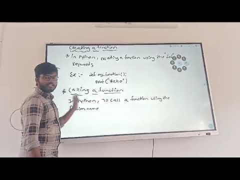 Python Functions | TTL Session by Jithin | Learn Python Programming