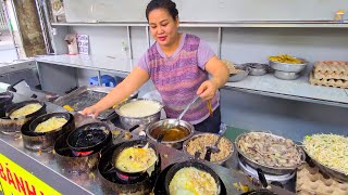 1000 Sold Daily! Vietnamese Street Food Tour in Go Vap District