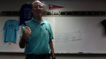 Houtrouw ACSL Recursive Functions Pt2