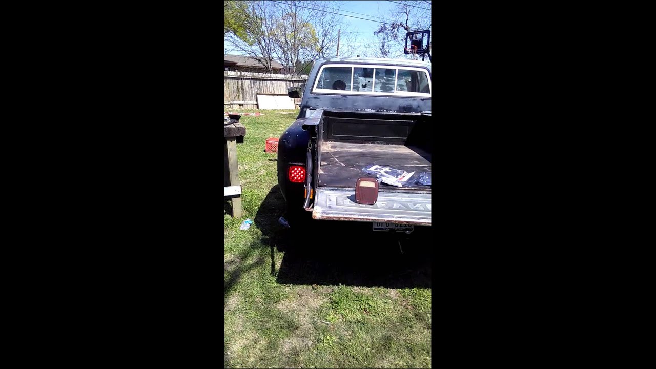 Harbor Freight Led Trailer Lights