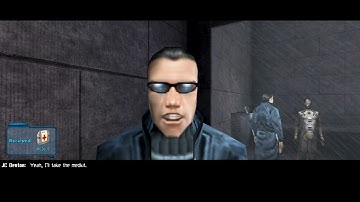 [GMDX] Give Me Deus Ex | NYC - Secret MJ12 Facility #10