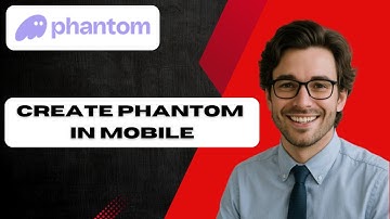 How To Create Phantom Wallet In Mobile  Phantom Wallet Create  (full guide)