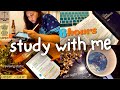  study with me for 8 hours  study motivation  upsc prelims 2024 is 70 days away