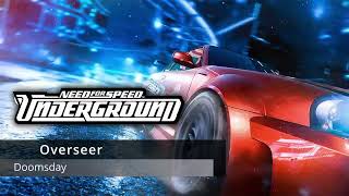 Soundtrack - Need for Speed Underground