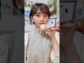 お酒弱い女が30度のお酒を飲んだ結果… #shorts