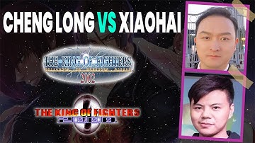 Cheng long (程龙) Vs Xiaohai (小孩) FT05 KOF 2000 KOF 2002 - 12/11/2022