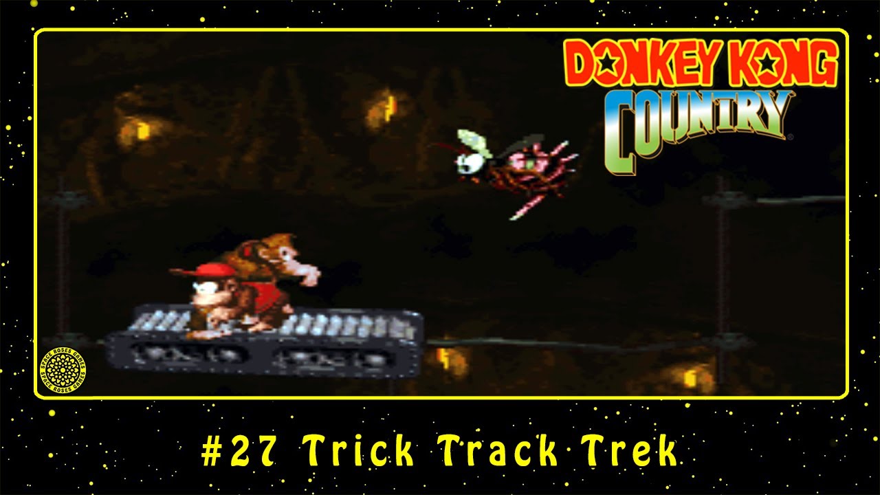 trick track trek bonus