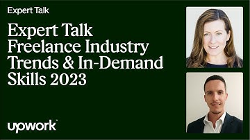 10 Most Valuable Freelance Skills | Upwork Expert Talk