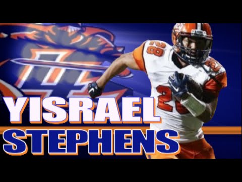 Yisrael Stephens '16 : Lakes High (WA) Senior Year Highlights