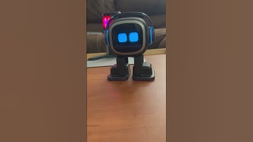 Emo AI Robot - Always has TIME for YOU❣️