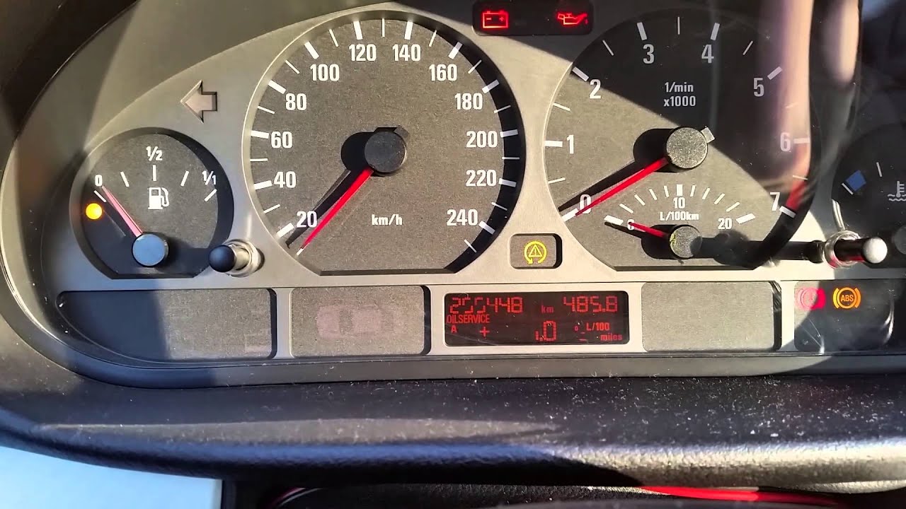 Problem bmw e46 316ti pomocy !!!! YouTube