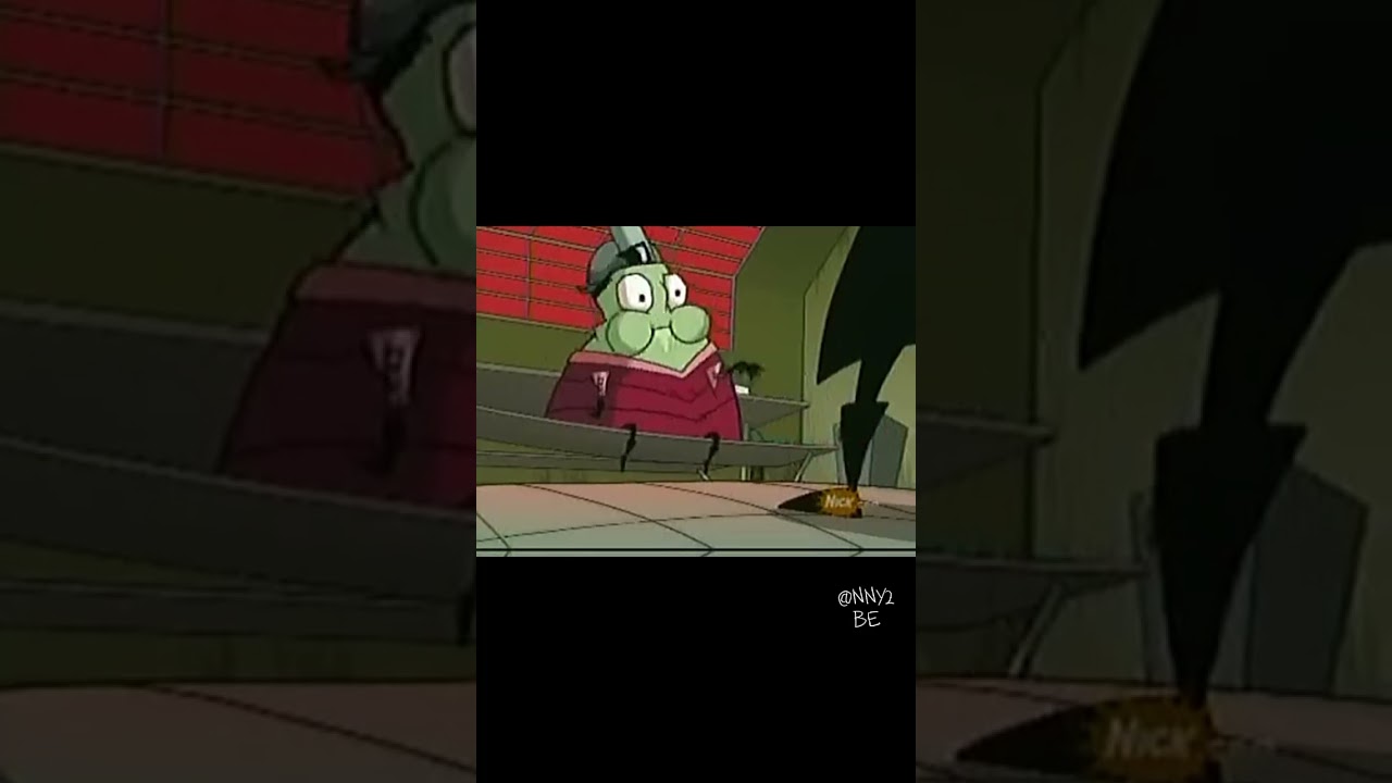 Invader ZIM || 