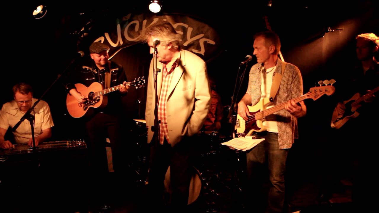 A11 - Tore Andersen - Buckleys