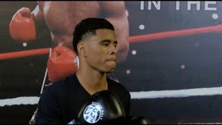 Toledo teen wins national boxing title, eyes 2028 Olympics
