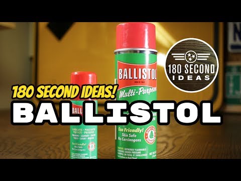 Ballistol Gun Cleaner 6oz - CAT Outdoors