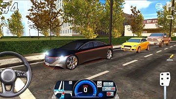 Driving School Sim 2022 Android iOS Walkthrough - Gameplay #4 || LAS VEGAS || { #tipsygamerstar }