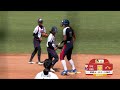 HIGHLIGHTS | Chinese Taipei vs USA | WBSC U-15 Women's Softball World Cup 2025