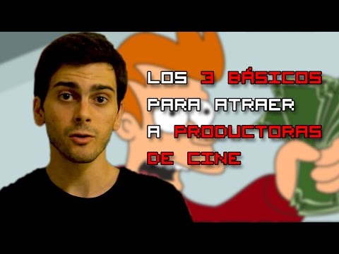 Los 3 básicos para atraer a productoras de cine