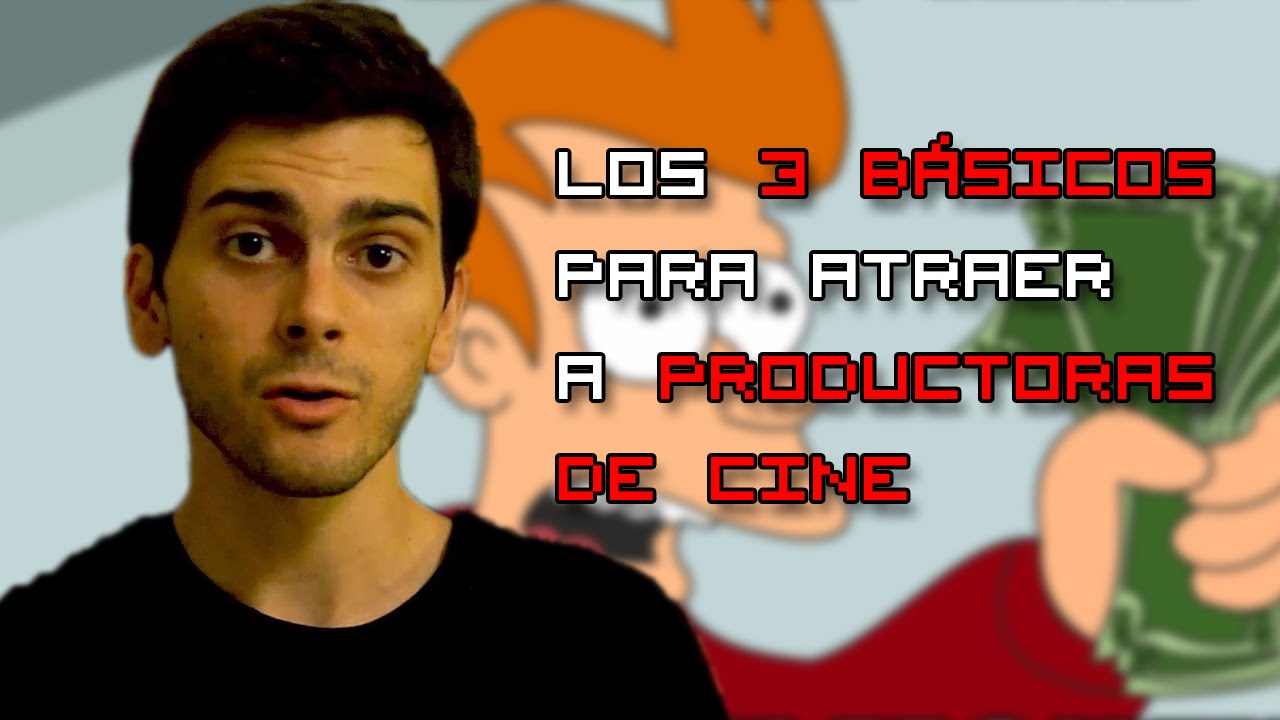 Los 3 básicos para atraer a productoras de cine