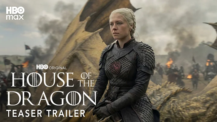House of the Dragon Season 3 (2026) | Teaser Trailer | HBO Max