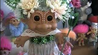The TrollDoll Channel: ATHENA the TROLLDOLL GODDESS!