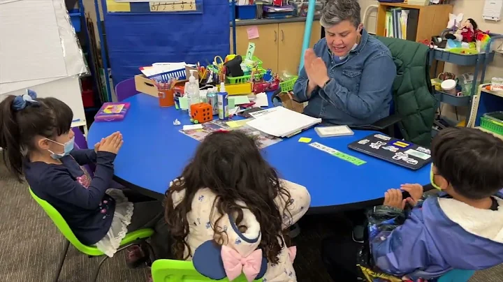 Washington Elementary Dual Language Immersion Program