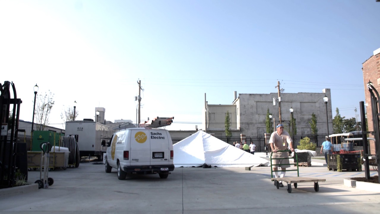 IBEW International Convention - Event Production