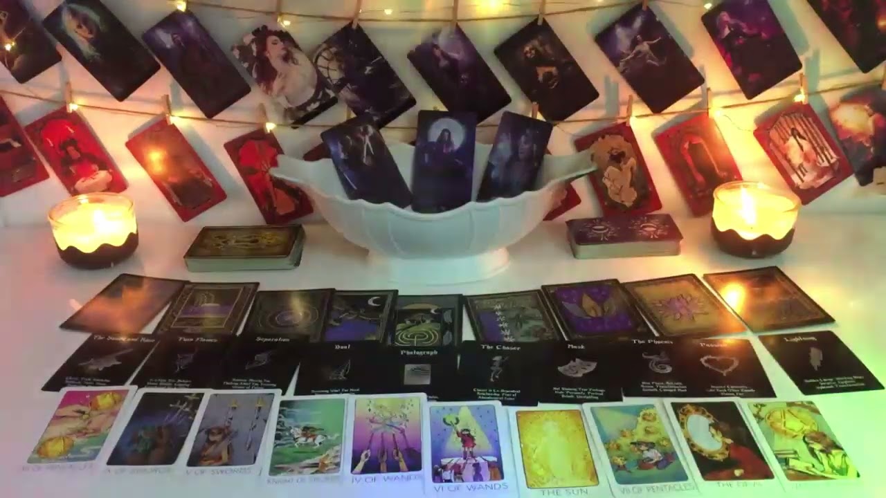 CANCER   - THEY DON’T KNOW HOW TO TELL YOU CANCER  LOVE TAROT READING