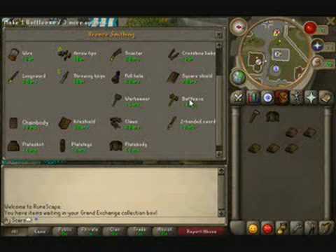 best ways to make money off of smithing in runescape