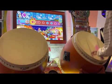 【太鼓の達人ニジイロ2022】束ね糸　全良