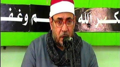 الشيخ محمود نجم / سورة البقرة ** صفط زريق ديرب نجم  10-4-2019