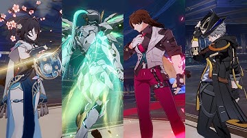 "When Firefly gets too much Break Effect..." - Divergent Universe