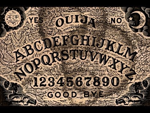 How to run a safe Ouija session