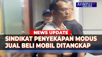 Polisi Tangkap Pelaku Penyekapan & Penganiayaan Dengan Modus Jual Beli Mobil