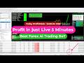 AI Forex Robot vs Market 🔥 | Live Trading Session#trading #forexlifestyle #forex #success