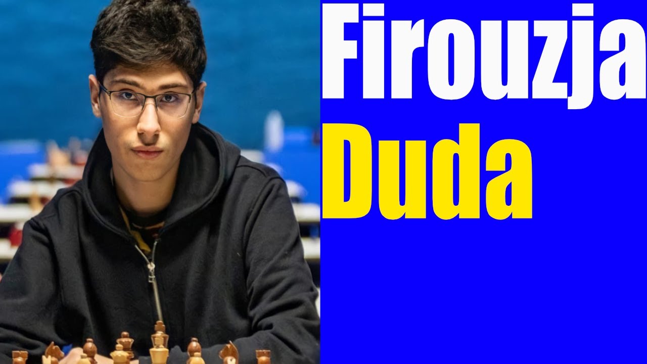 Alireza Firouzja Channels Paul Morphy in this Titled Tuesday