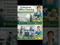 Northbrook Office Cleaning - Clean Safe & Professional #northbrook #GoWoork #officecleaning
