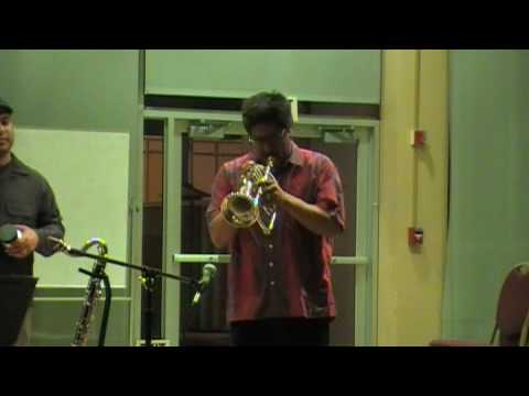 Every Day I Have The Blues - Cerritos College Jazz...