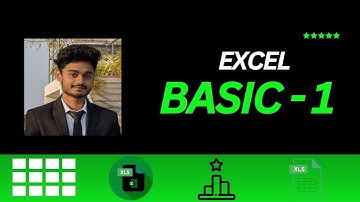 Excel Basics | PV, FV, Bond Valuation, RATE & More Explained Simply!
