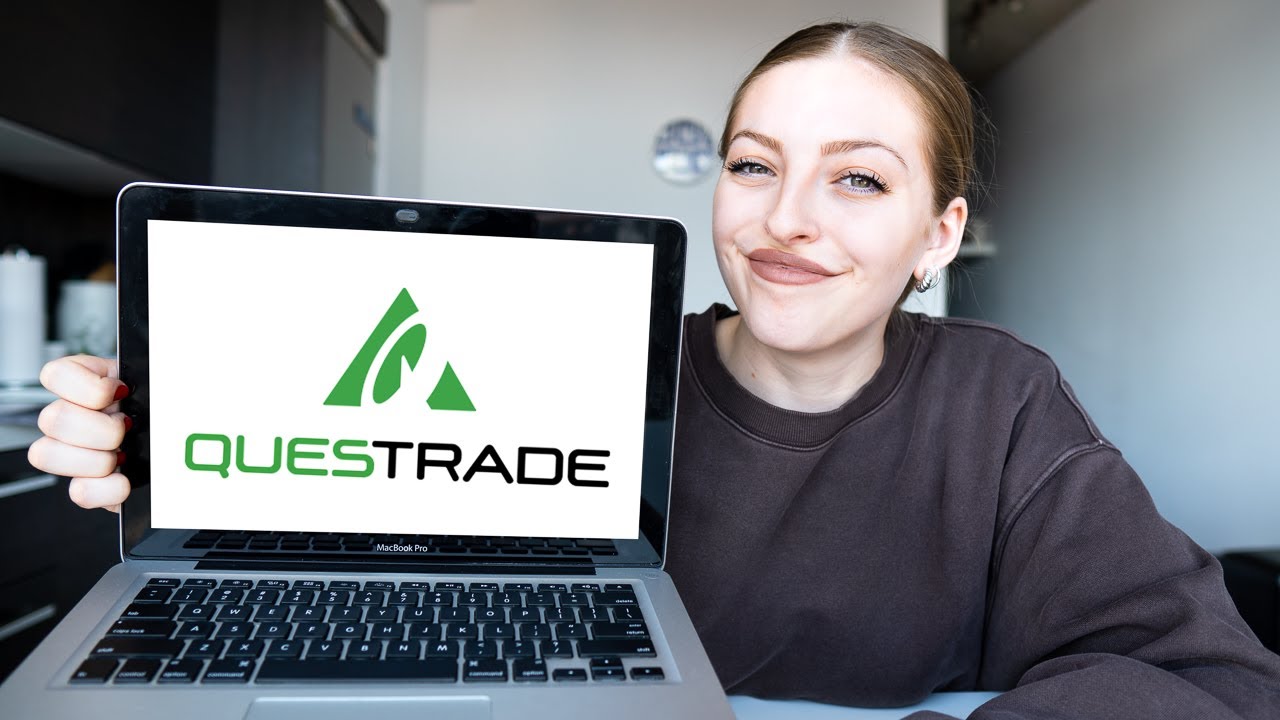 Questrade Platform Review & Walkthrough How To Use Questrade For