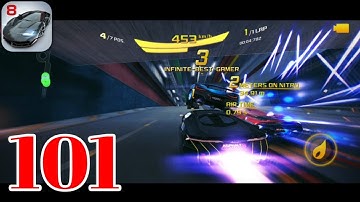Asphalt 8 Airborne Gameplay Android (Multiplayer Cup) Part #101