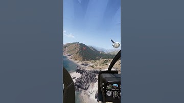 helicopter combat Pawnee vs Orca 12324 Arma 3 - Wasteland #arma3 #gaming #shorts #helicopter #combat