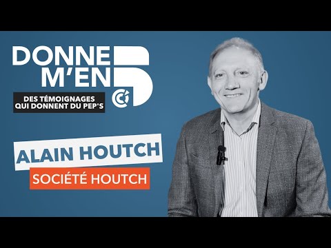 Donne M'en 5 - Alain Houtch (Société Houtch)